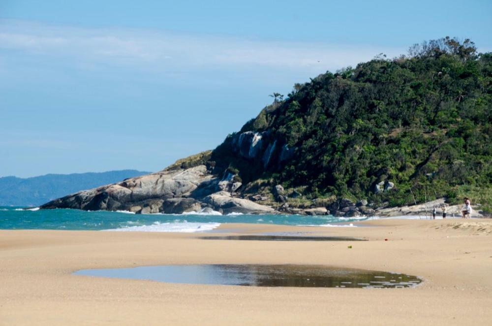 Pousada Dona Ema Balneário Camboriú Kültér fotó