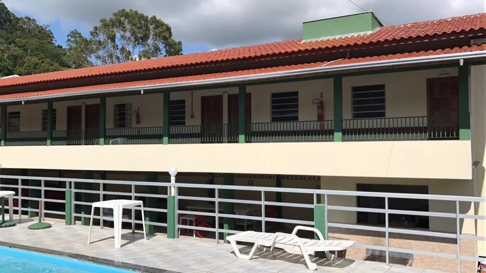 Pousada Dona Ema Balneário Camboriú Kültér fotó
