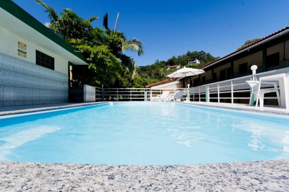 Pousada Dona Ema Balneário Camboriú Kültér fotó